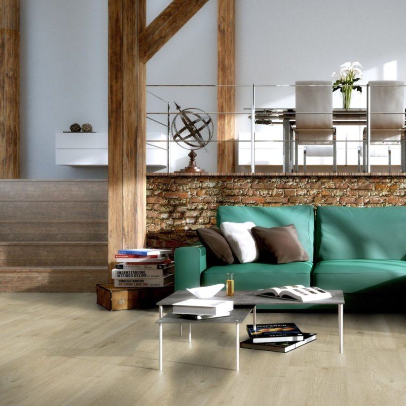 PVC Texline Nature 2395 Sherwood Bloom - Šíře: 4 m