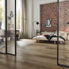 Vinylová podlaha Floor Forever XL 0,3 79988 Dub Kartáčovaný Hnědý