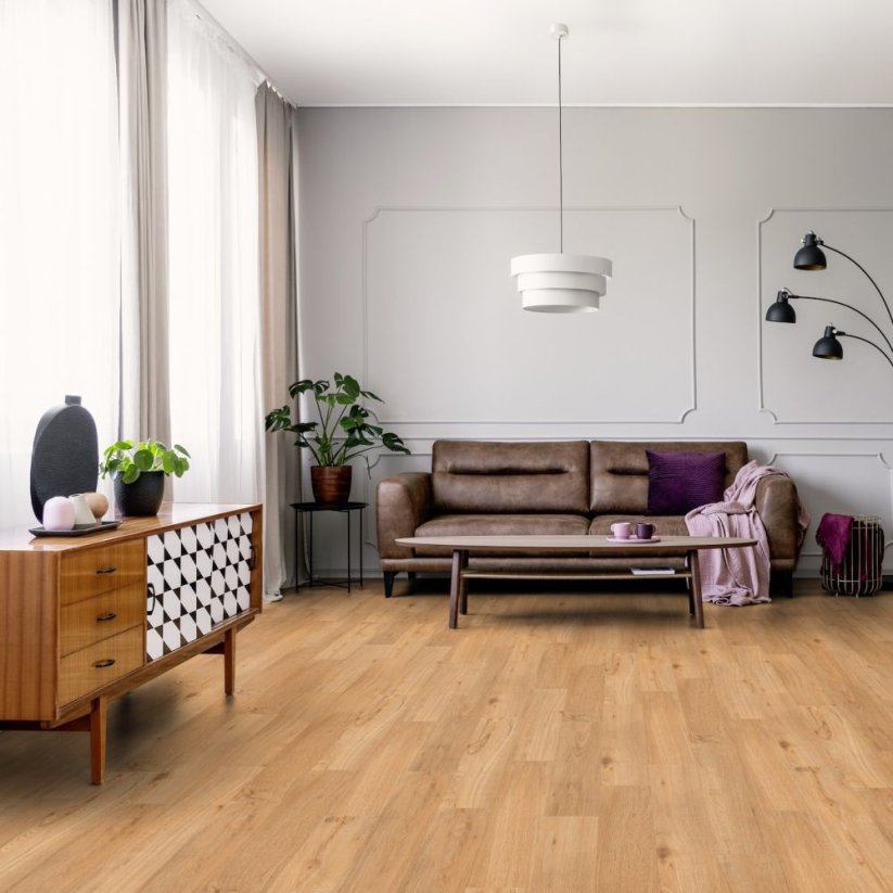 Vinylová podlaha Gerflor Creation 40 Rigid Acoustic 0347 Ballerina
