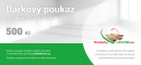 Dárkové poukazy