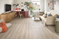 Laminátová podlaha FLOORCLIC Natura FV 72160 Dub Newport šedý