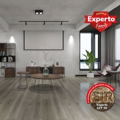 Vinylová podlaha Experto LVT 55 Dub Arven 8196L-008