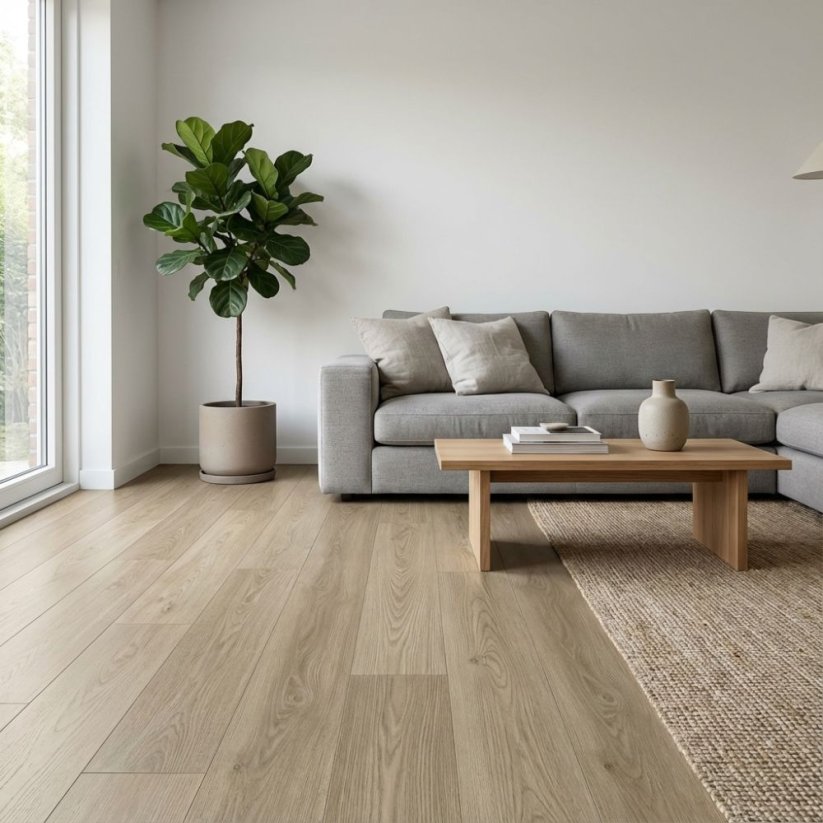 PVC Whiteline Duke 538 - Šíře: 4 m