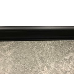 Soklová lišta SLK 50 110 černá
