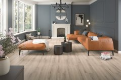 Laminátová podlaha FLOORCLIC Country FV AQ Large FV 82173 Dub Padua šedý