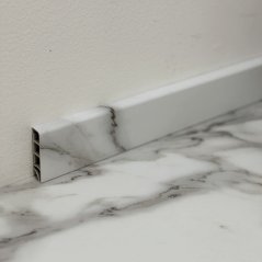 Soklová lišta Egibi SPC Rigid Mramor 2 m