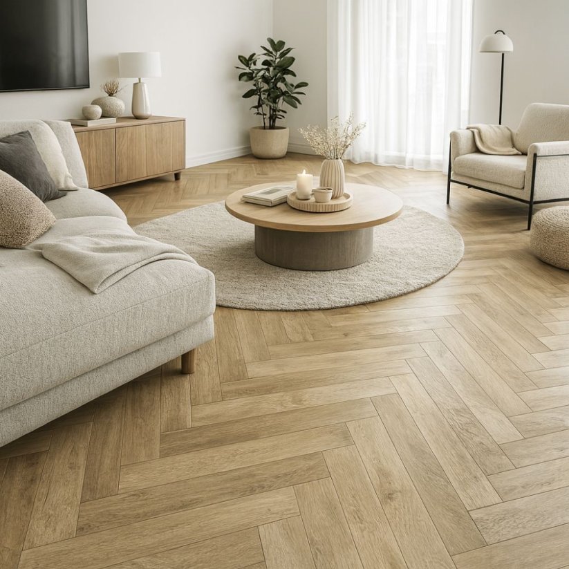 PVC Whiteline Patagonia 532 - Šíře: 4 m