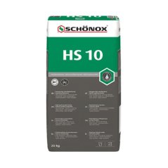 Samonivelační stěrka SCHÖNOX HS 10