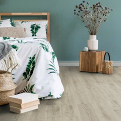 Vinylová podlaha Tarko Fix 55 V 13016 Dub Scand béžový