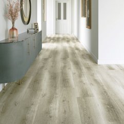 Vinylová podlaha Floor Forever XL 0,3 79985 Dub Kartáčovaný šedý