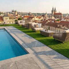 Umělá tráva Gazon