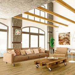 Vinylová podlaha Floor Forever Authentic Oak Click 0,55 2030 Dub Knížecí