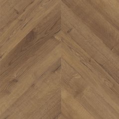 Vinylová podlaha Floor Forever Authentic Oak Chevron 1089CH Dub Vladařský