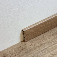 Soklová lišta Egibi SPC Rigid Calgary 2 m