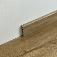 Soklová lišta Egibi SPC Rigid Halifax 2 m