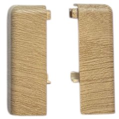 Roh k liště Egibi SPC Rigid 2 ks