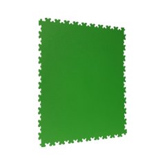 Vinylový modulový čtverec R-Tile 6005 Green