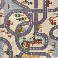 Koberec Play Road 8200