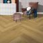 Vinylová podlaha Experto LVT 55 Herringbone Dub Aura TD612-22