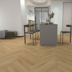 Vinylová podlaha VinCore Herringbone Normandy