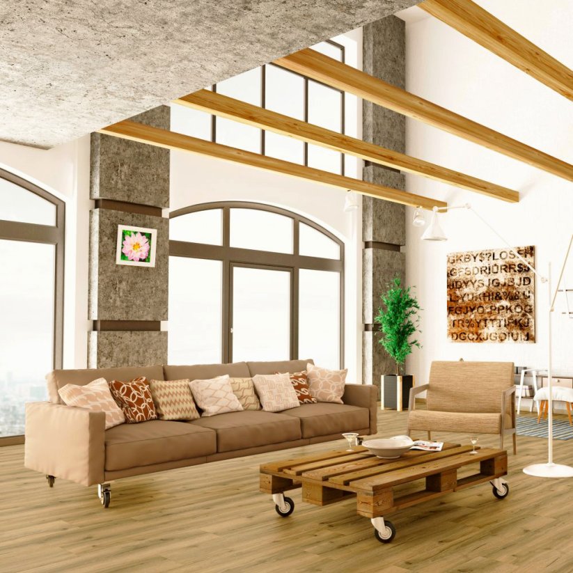 Vinylová podlaha Floor Forever Authentic Oak 2030 Dub Knížecí
