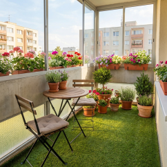 Umělá tráva Camilla