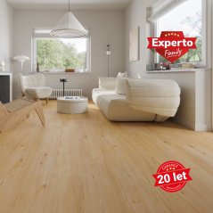 Vinylová podlaha Experto Click SPC 30 Dub Metta 6110-71
