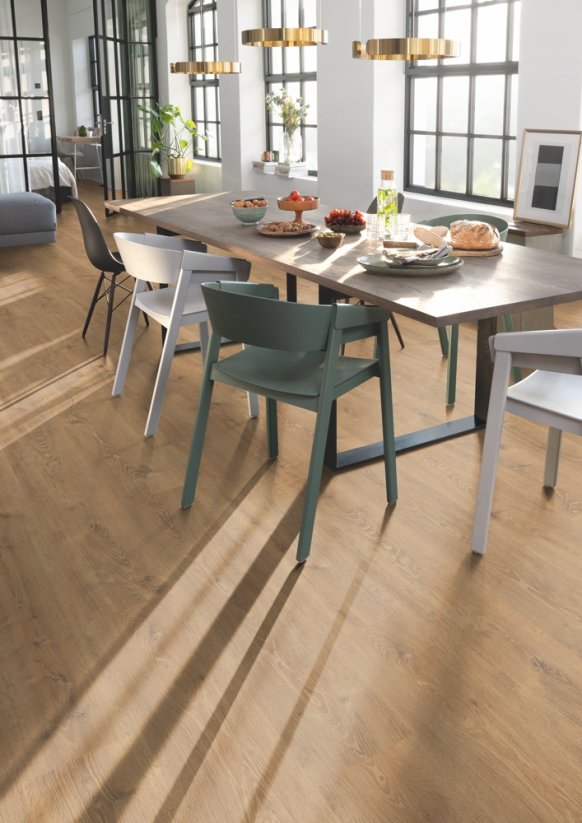 Laminátová podlaha FLOORCLIC Country FV 82935 Dub Waltham přírodní