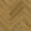 Vinylová podlaha Floor Forever Authentic Oak Click 0,55 1020F Dub Královský