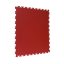 Vinylový modulový čtverec R-Tile 3016 Maroon