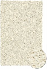 Kusový koberec Sunlight 39001/6926 bílý