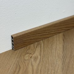 Soklová lišta Egibi SPC Rigid London 2 m