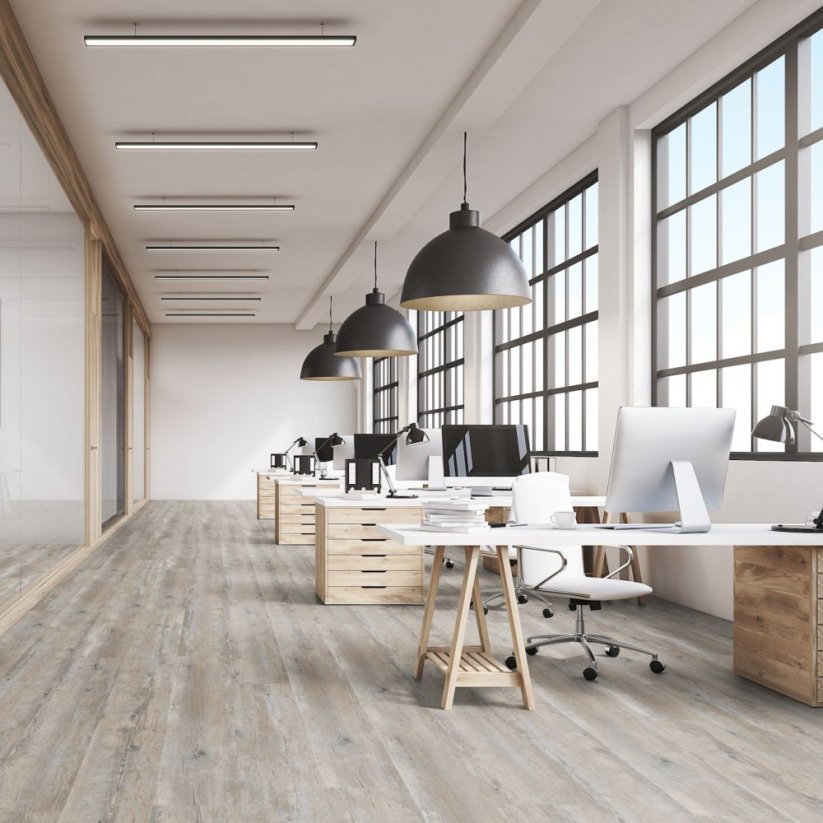 Vinylová podlaha Gerflor Creation 40 Rigid Acoustic 0456 Ranch