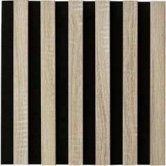 Akustický panel Egibi Dub Sonoma 270 x 30 cm
