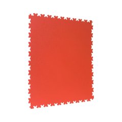 Vinylový modulový čtverec R-Tile 3020 Red
