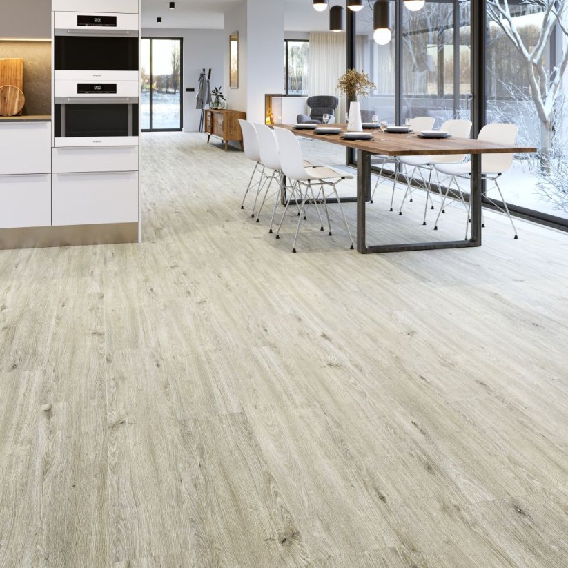Vinylová podlaha Floor Forever Design Vinyl Extreme Click 4001