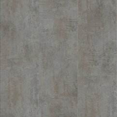 Vinylová podlaha Tarko Clic 55 V 19023 Oxide ocel