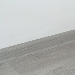 Soklová lišta Egibi PVC 60 Vancouver