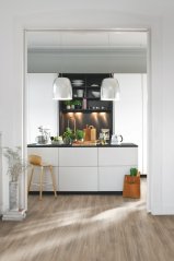 Laminátová podlaha FLOORCLIC Country FV AQ FV 82065 Dub Soria šedý