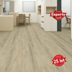 Vinylová podlaha Experto LVT 55 Dub Sevilla 6179-2