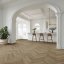 Vinylová podlaha Floor Forever Authentic Oak Chevron 1091CH Dub Hradní