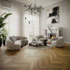 Vinylová podlaha VinCore Herringbone+ Lyon