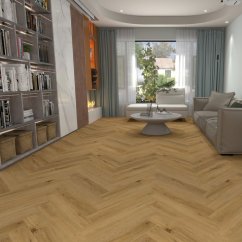 Vinylová podlaha VinCore Herringbone Corsica