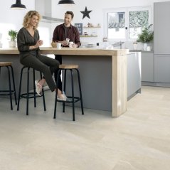 Vinylová podlaha Gerflor Creation 40 Rigid Acoustic 1275 Curton Stone Light Grey