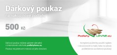 Dárkový poukaz