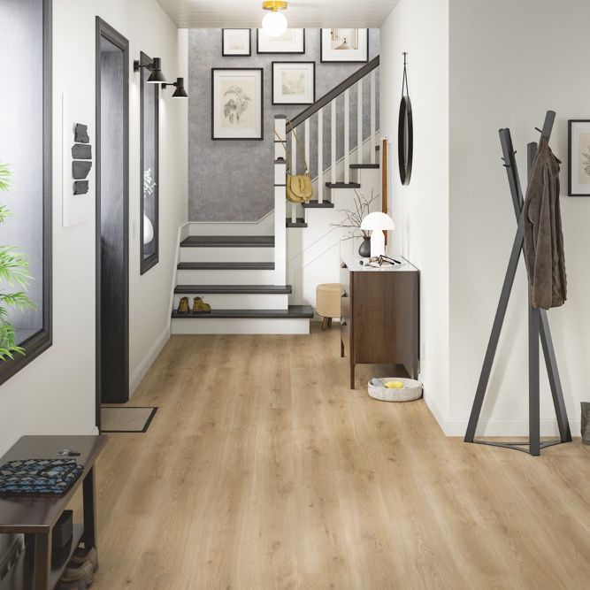 Multifunkční podlaha AquaRes MC 76191 V Dub Messina přírodní