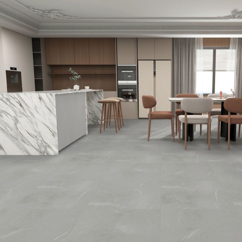 Vinylová podlaha Experto Click SPC 50 plus 92125-8 Dlažba Torre