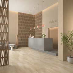 Vinylová podlaha Gerflor Creation 40 Rigid Acoustic 1286 Salento Beige