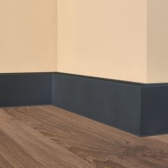 Soklová lišta Cubu flex life anthracite