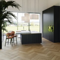 Vinylová podlaha VinCore Herringbone Brittany